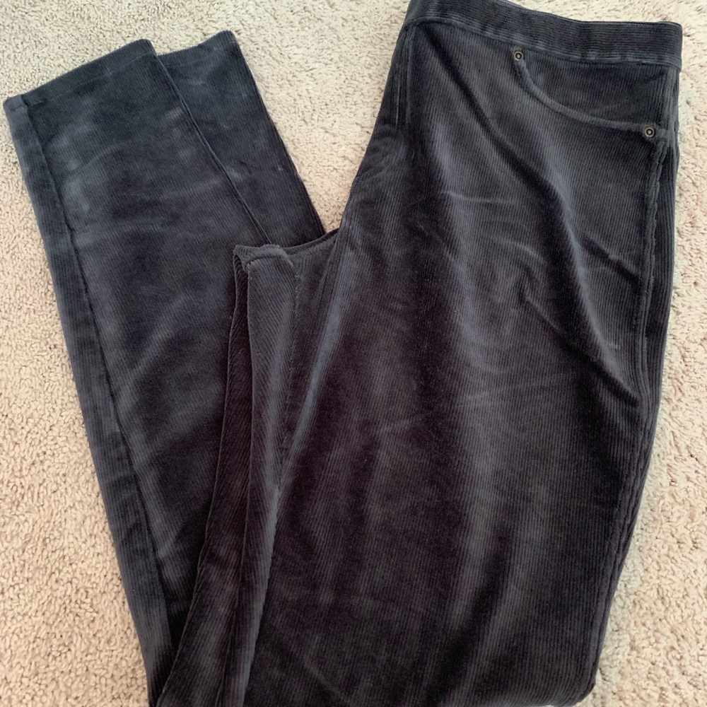 Women’s Hue grey leggings